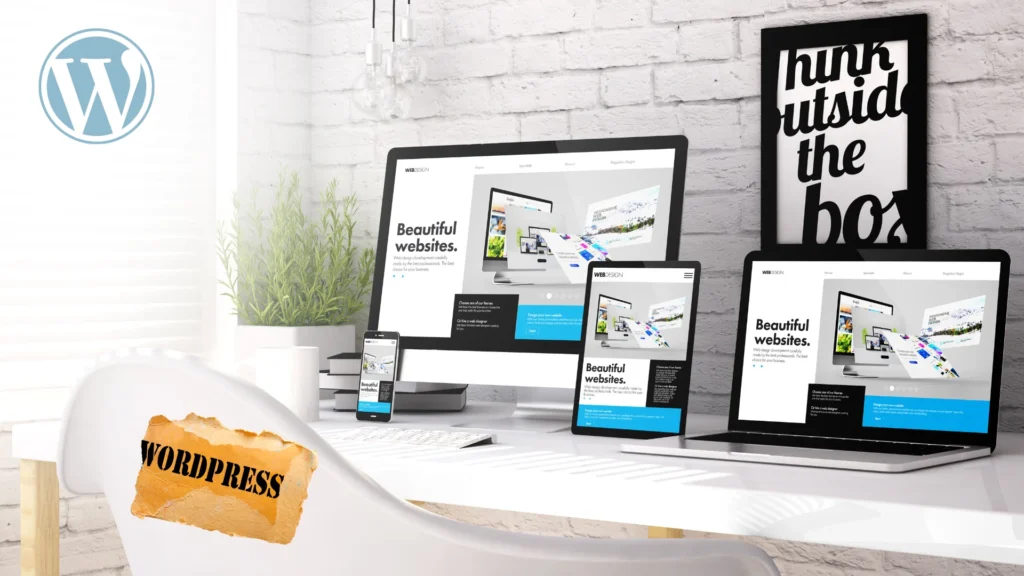 Custom WordPress Website Development Services